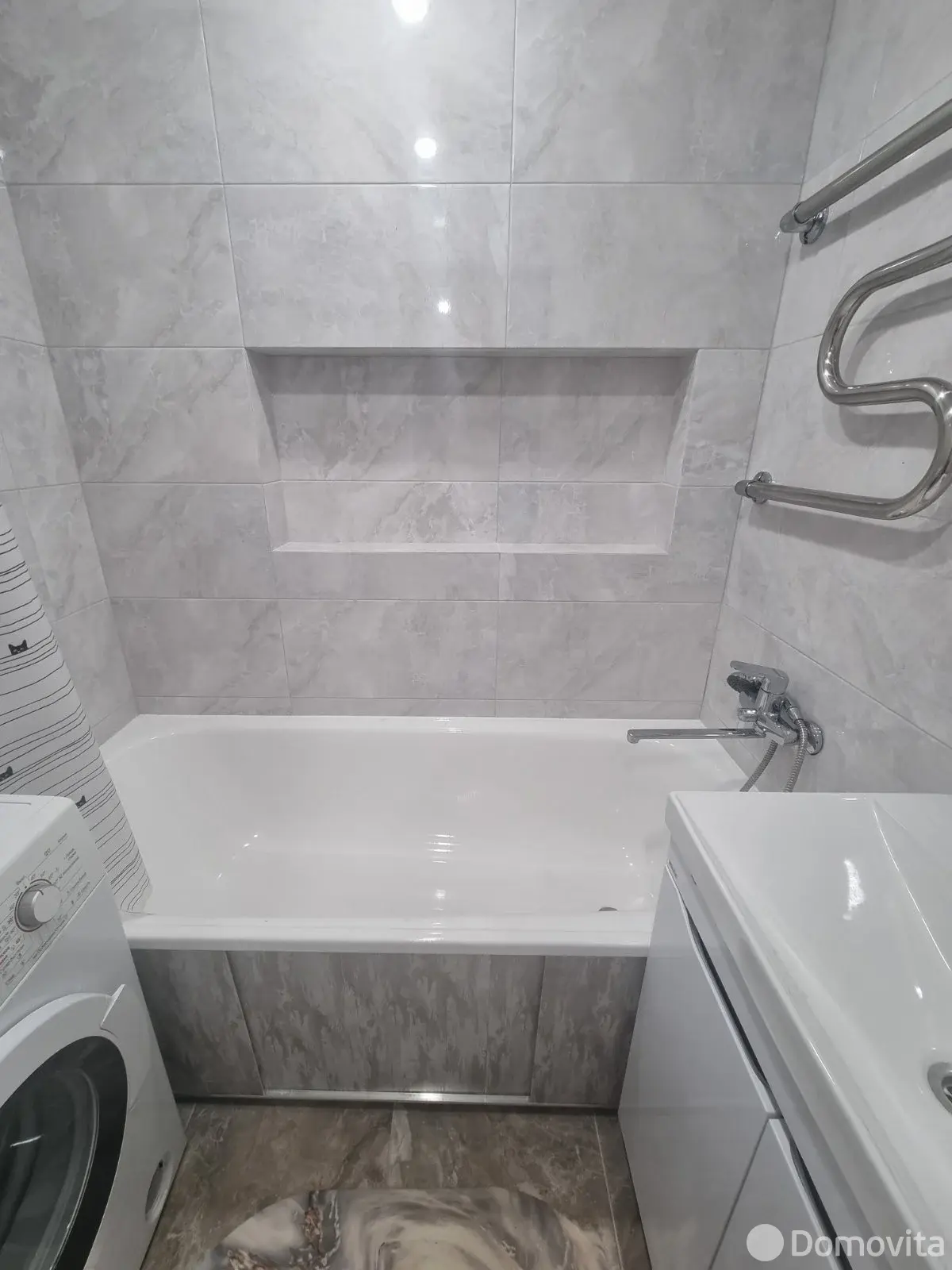 Снять 1-комнатную квартиру в Минске, Старовиленский тр-т, д. 28/1, 420USD, код 150047 - фото 17