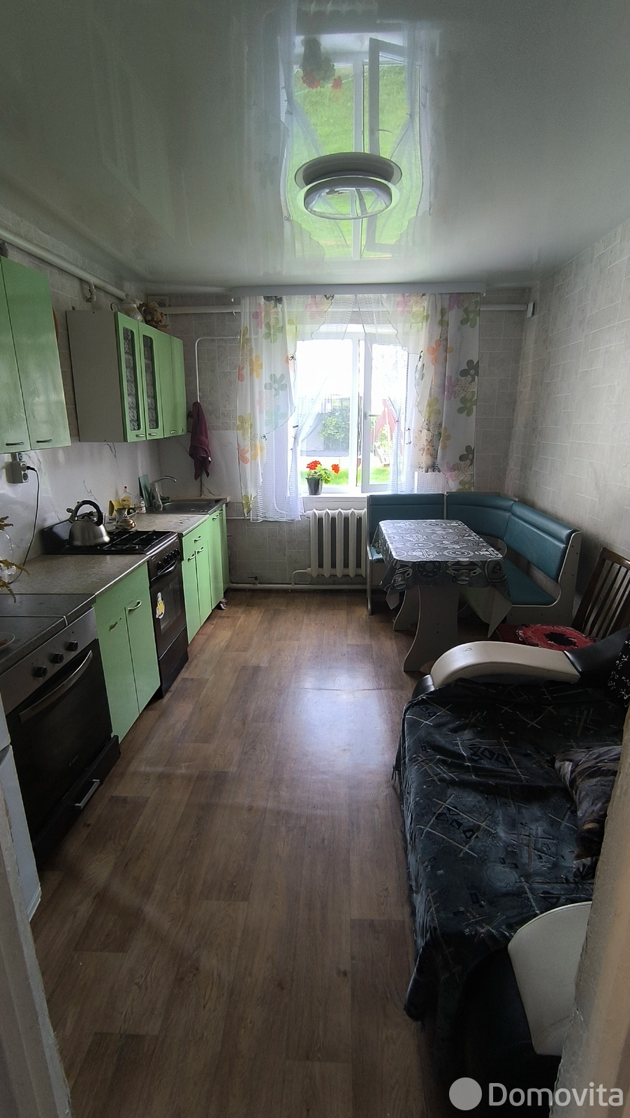 дом, Жодишки, 