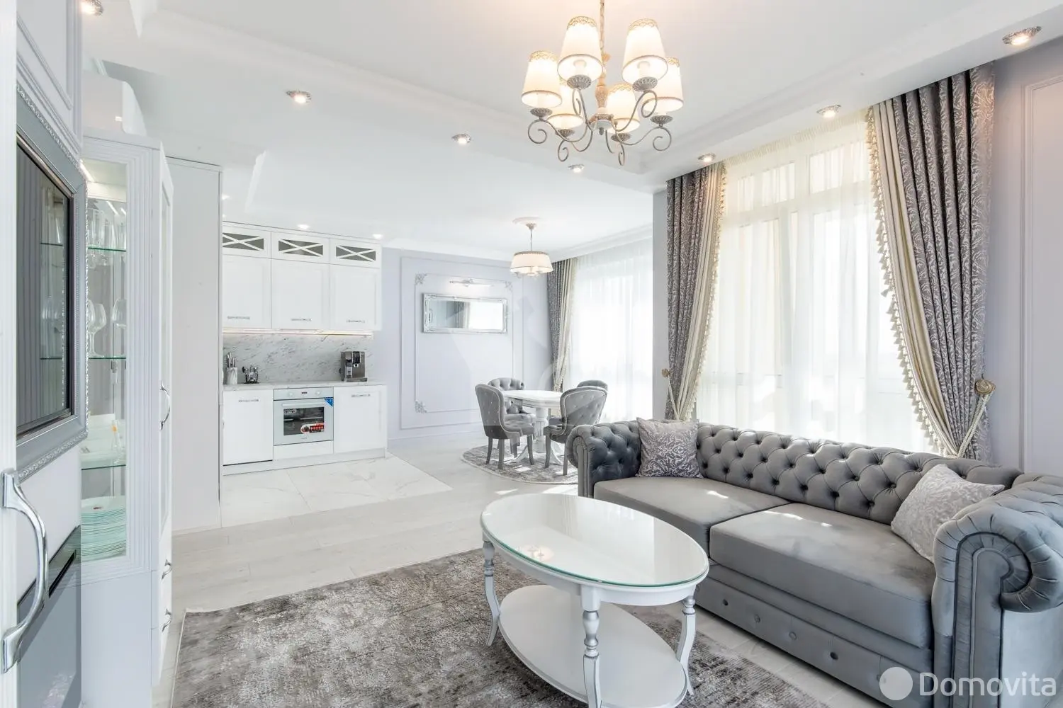 квартира, Минск, ул. Макаенка, д. 12Л