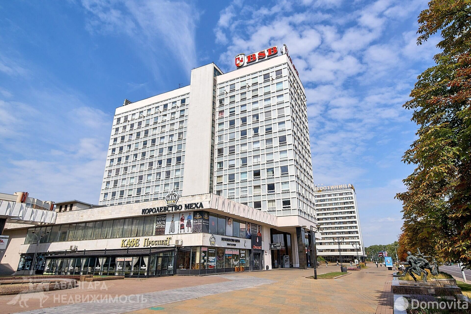 Аренда офиса на пр-т Победителей, д. 17 в Минске, 247USD, код 16789 - фото 13