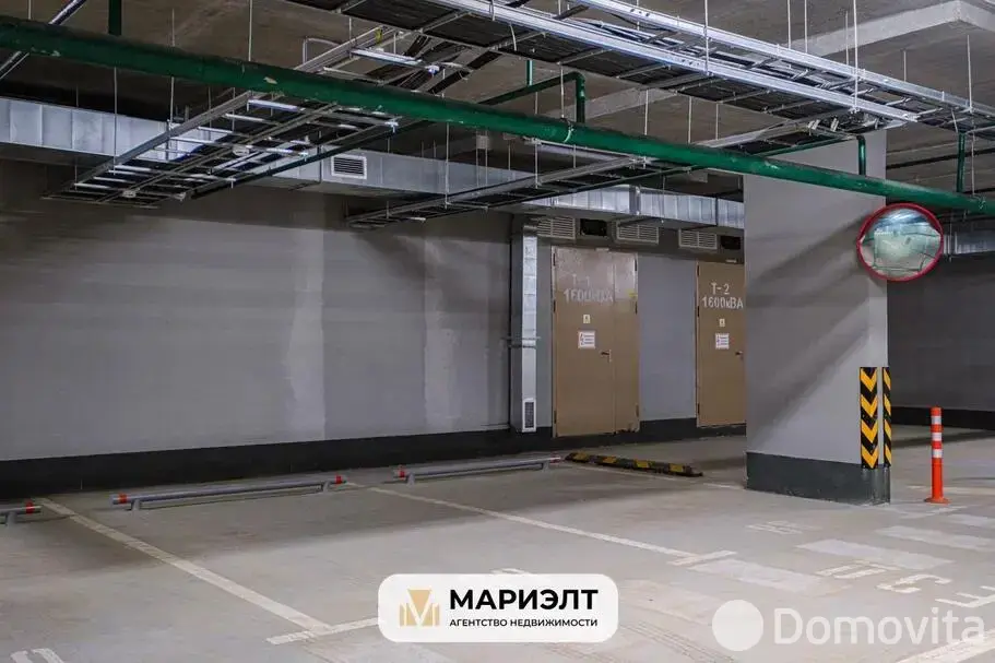 Стоимость продажи гаража, Минск, ул. Михаила Савицкого, д. 24