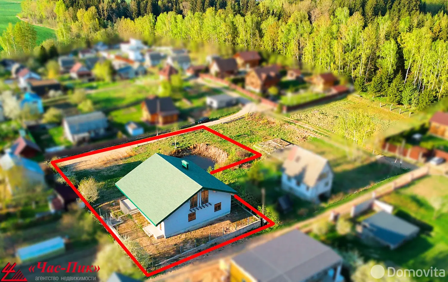 дом, Полиграфист, , стоимость продажи 246 137 р.