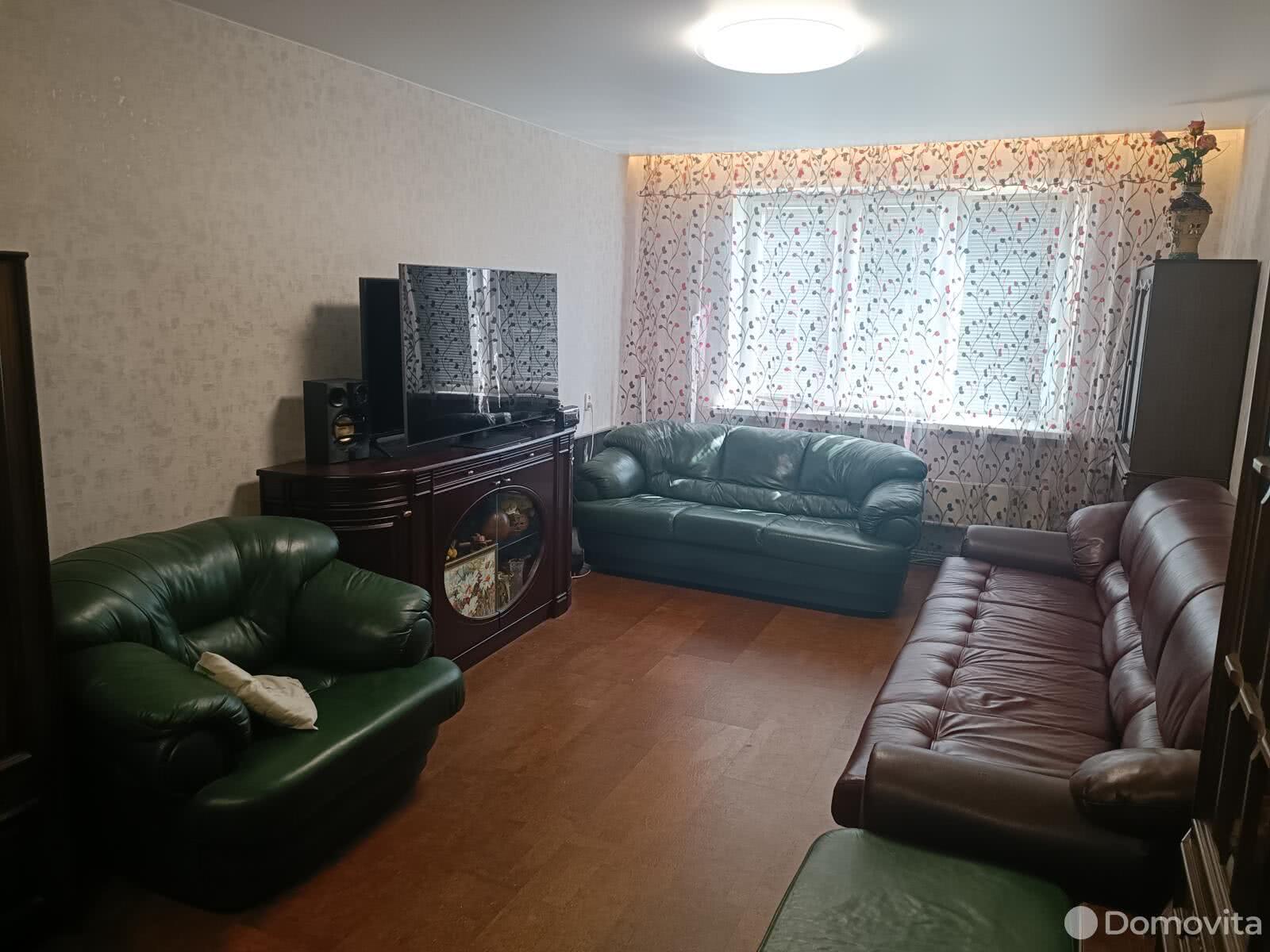 Продажа 4-комнатной квартиры в Борисове, ул. Гагарина, д. 67, 60000 USD, код: 1013519 - фото 2