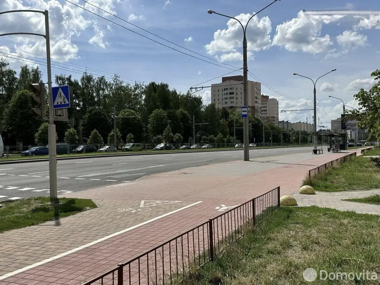 Купить помещение под сферу услуг в Минске, ул. Алибегова, д. 12/Б - фото 15