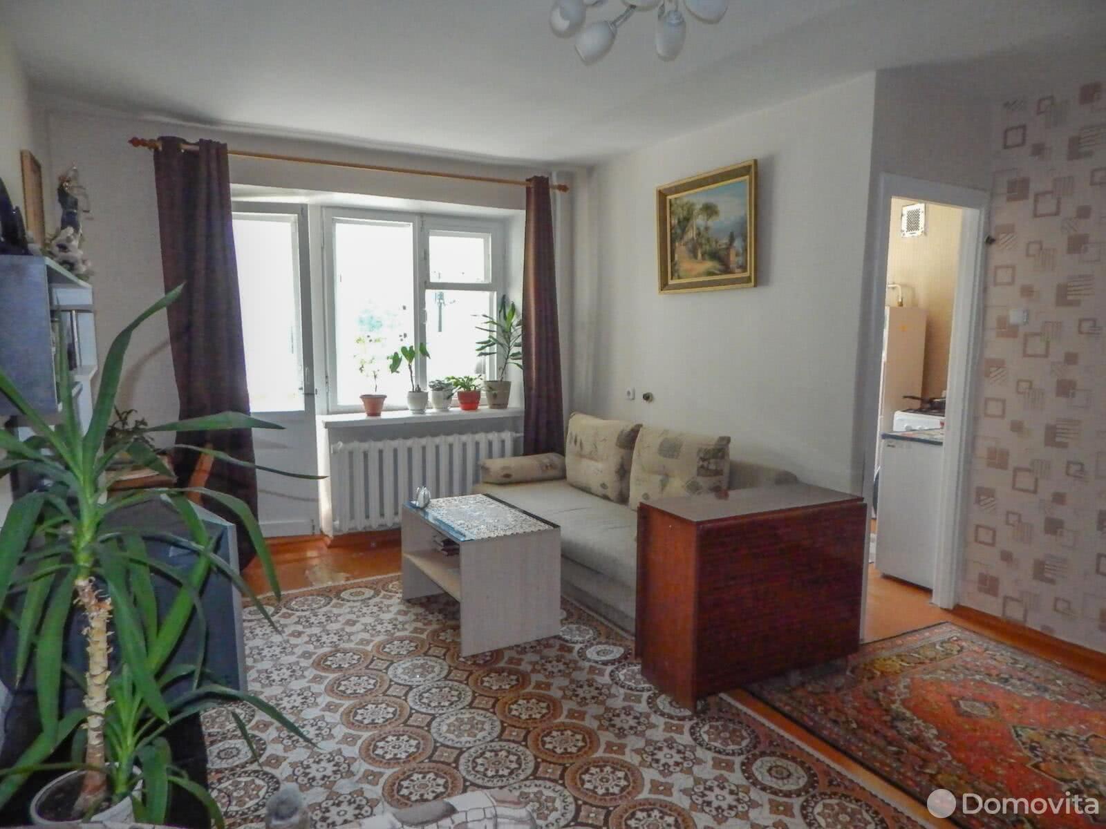 Продажа 1-комнатной квартиры в Минске, ул. Куприянова, д. 9, 47000 USD, код: 1023143 - фото 4
