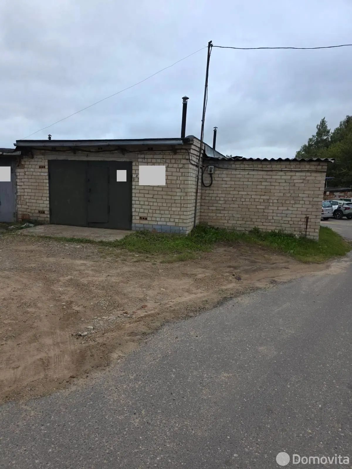 Продажа гаража в Витебске ул. Лазо, 29800BYN, код 9714 - фото 1