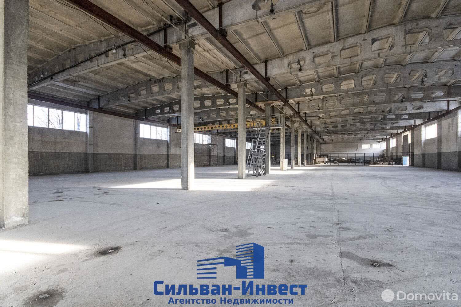 Снять складское помещение на ул. Марины Молокович, д. 23/Б в Колодищах, код 963403 - фото 36