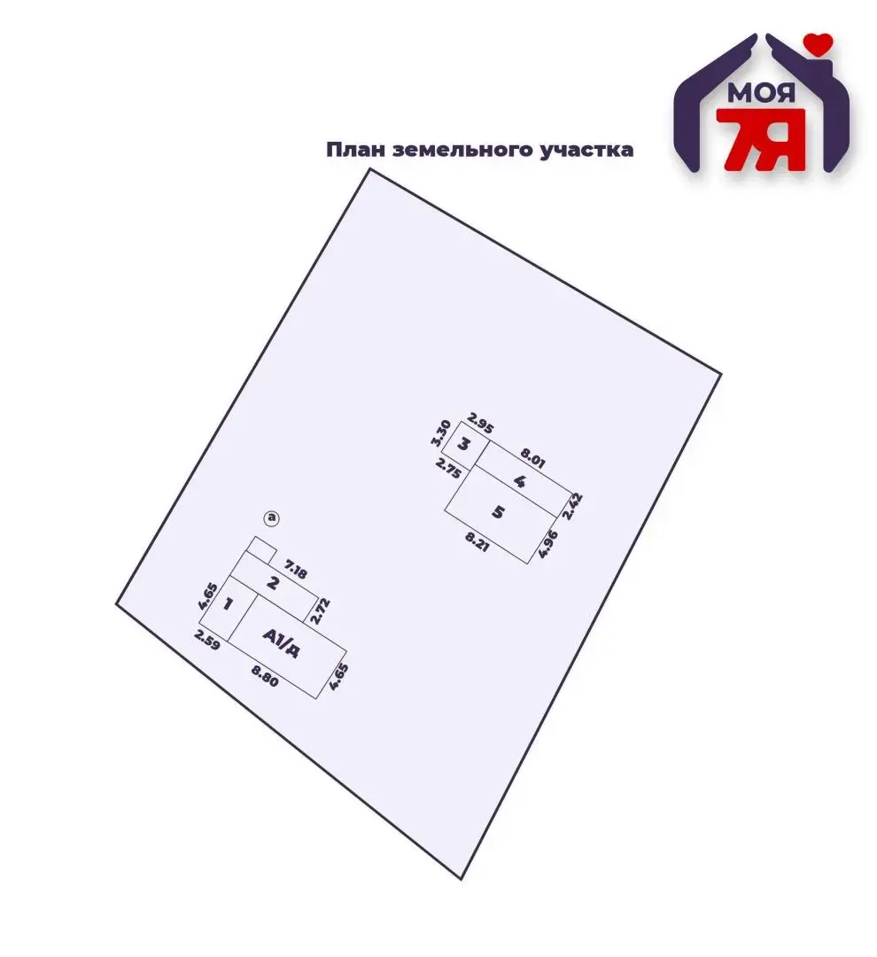 Стоимость продажи дома, Уречье, ул. Пролетарская