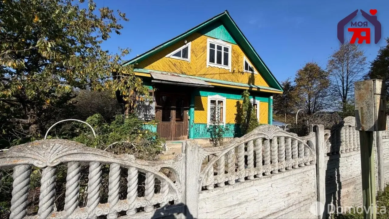 коттедж, Петровщина, ул. Центральная, стоимость продажи 170 000 р.