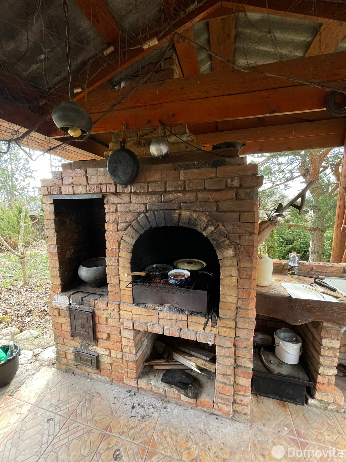 Аренда коттеджа Агроусадьба в Хвощево на сутки в Хвощево , 300BYN, код 1286 - фото 20