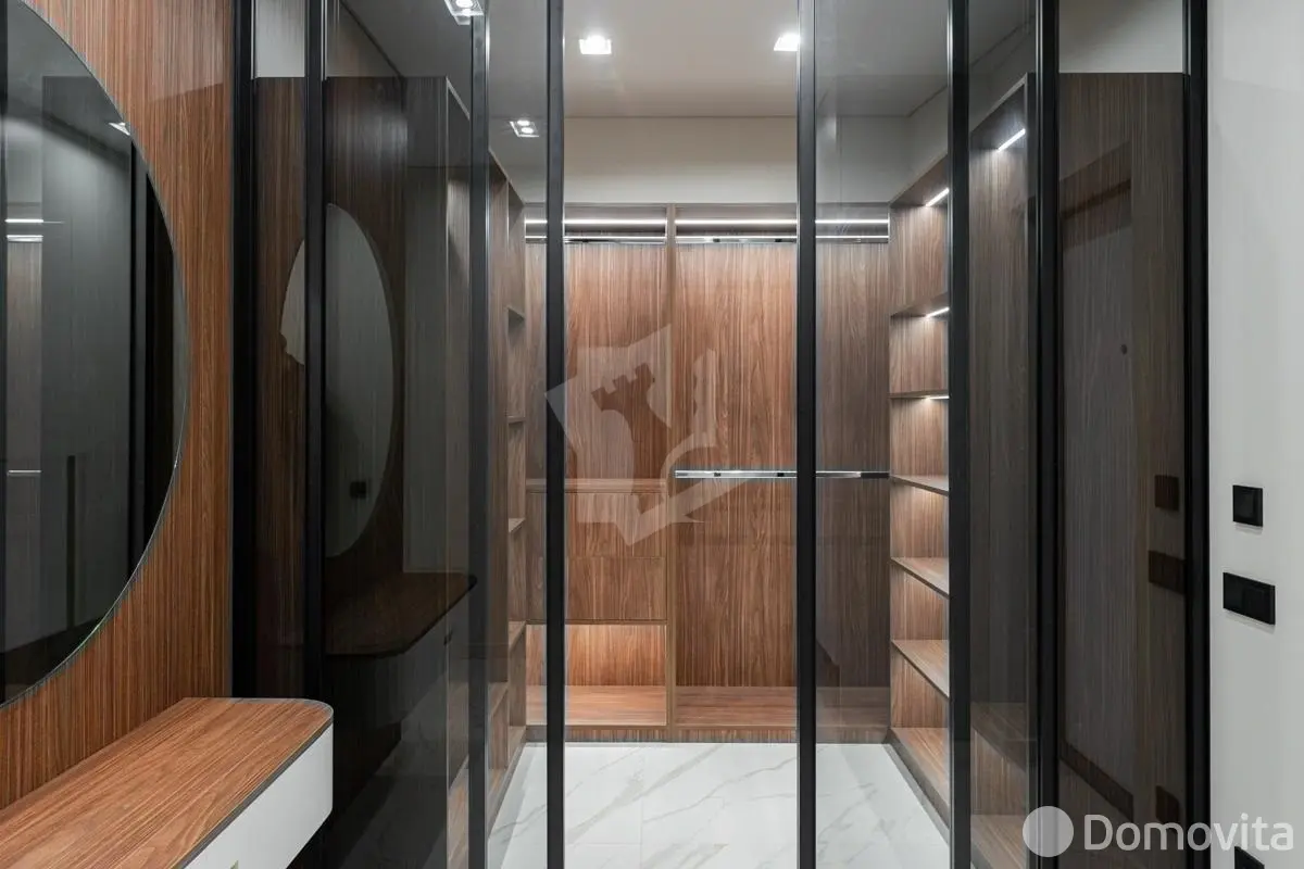 Снять 2-комнатную квартиру в Минске, ул. Нововиленская, д. 55, 1300USD, код 150875 - фото 21