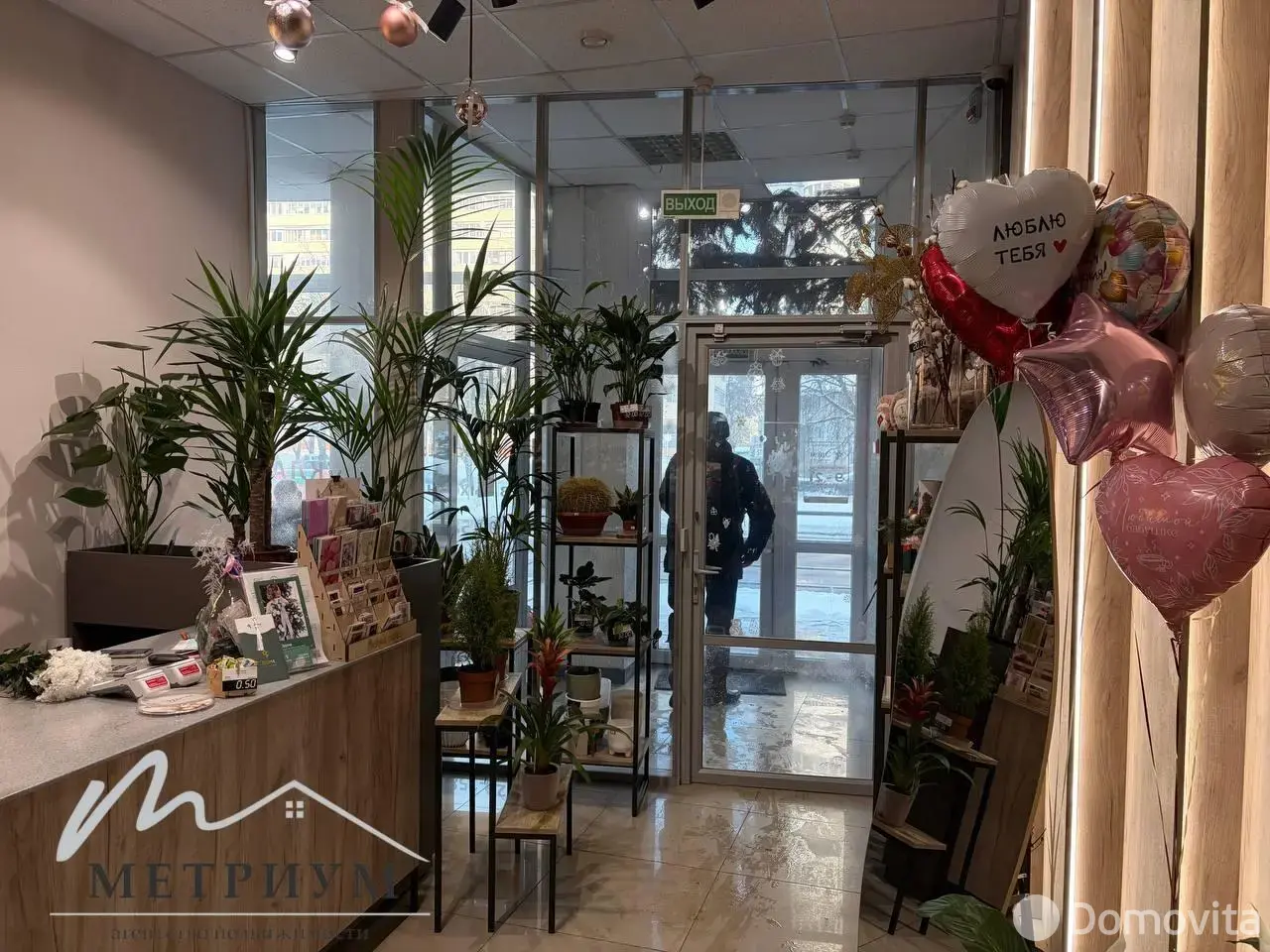 торговый объект, Минск, ул. Веры Хоружей, д. 17 в Советском районе