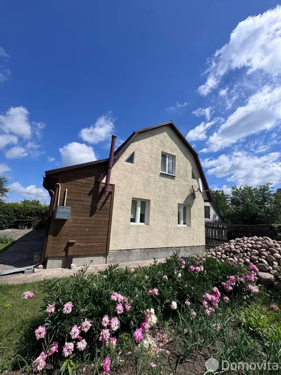 Стоимость продажи дома, Мосты, ул. Жемчужная, д. 19