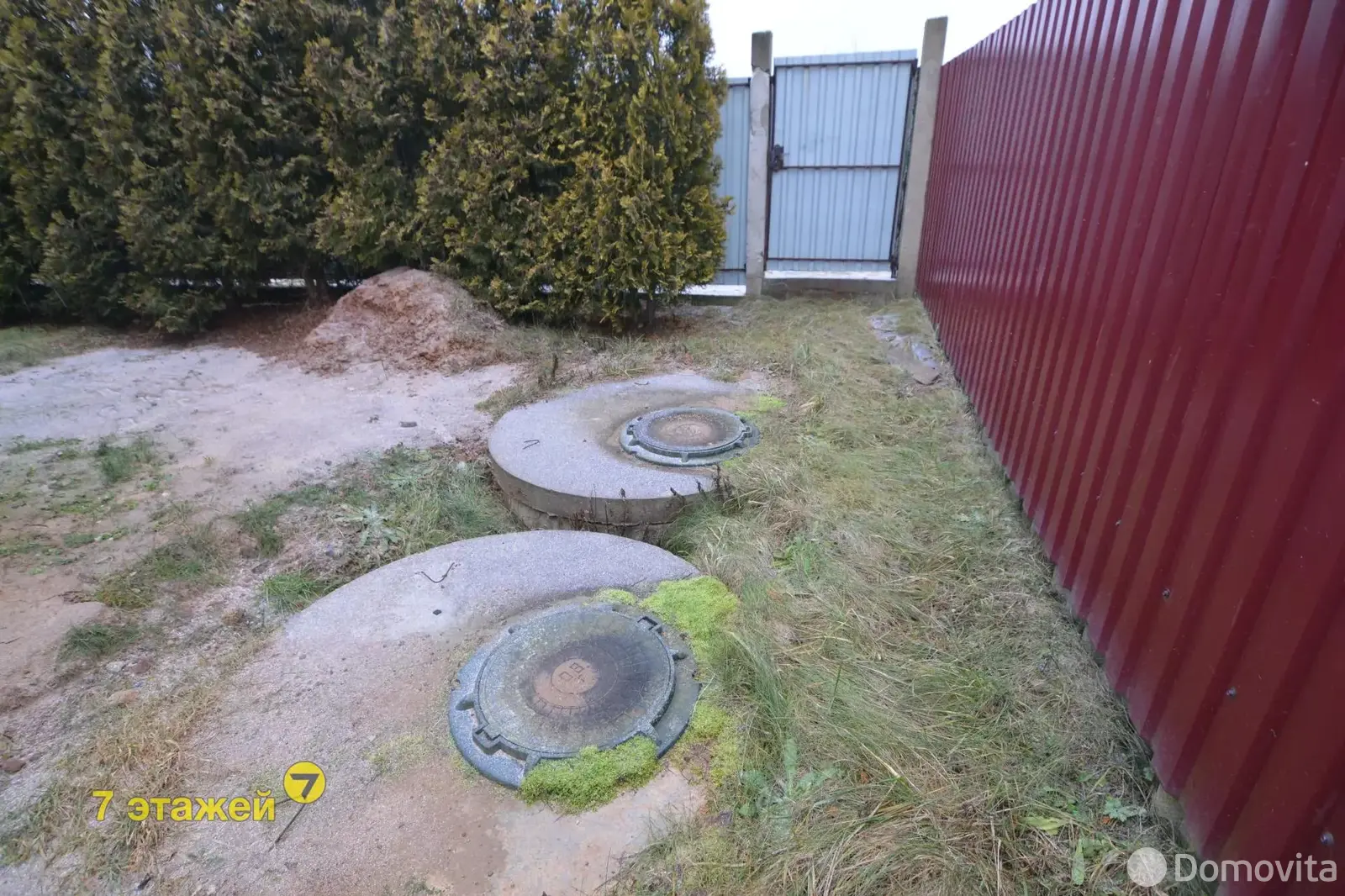 Продажа 1-этажной дачи в Лукоморье Минская область, 34700USD, код 181374 - фото 14