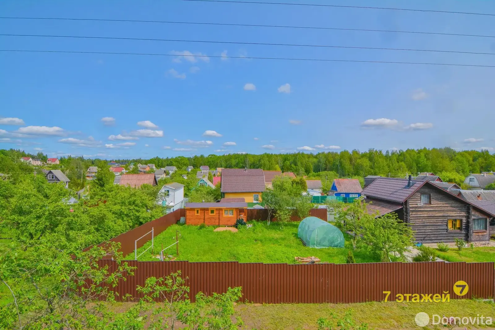 продажа дачи, Светлые пруды, 
