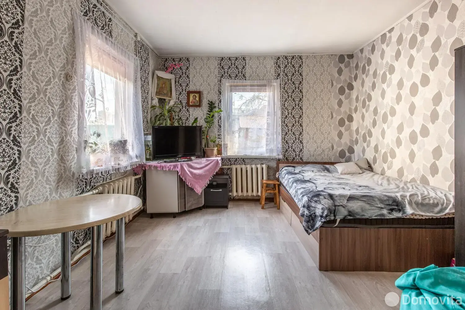 дом, Минск, ул. Ржавецкая, д. 27 в Центральном районе