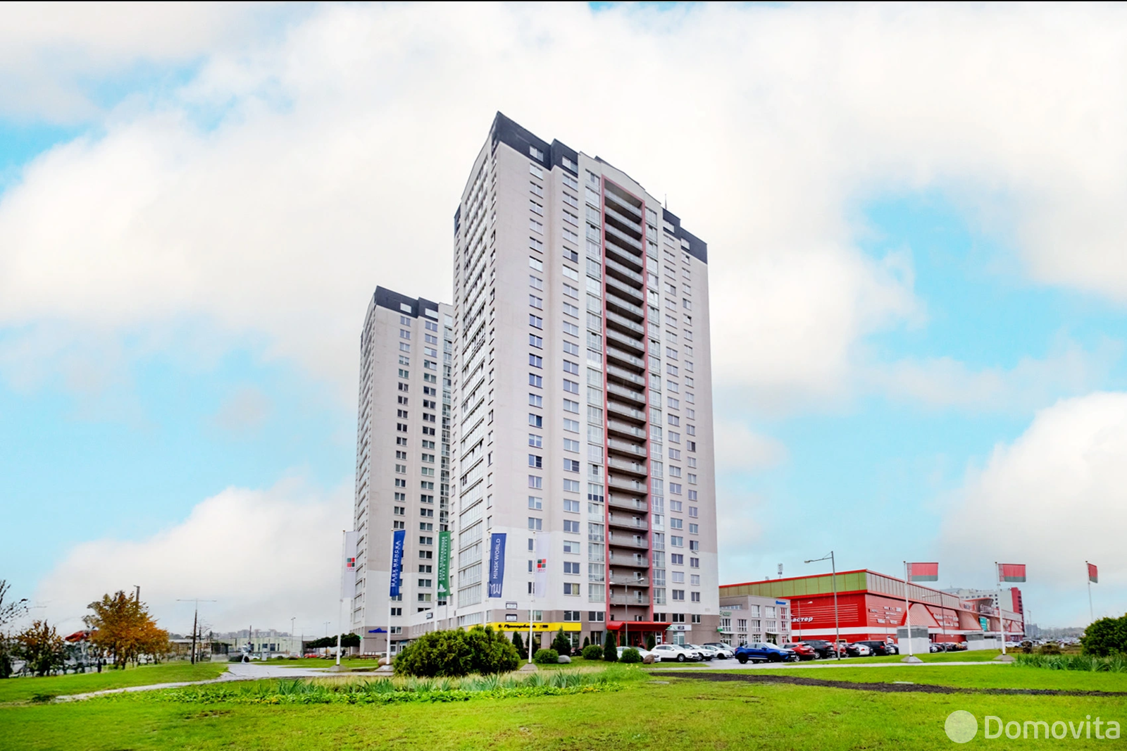 Купить офис на ул. Петра Мстиславца, д. 13 в Минске, 190850EUR, код 9371 - фото 26