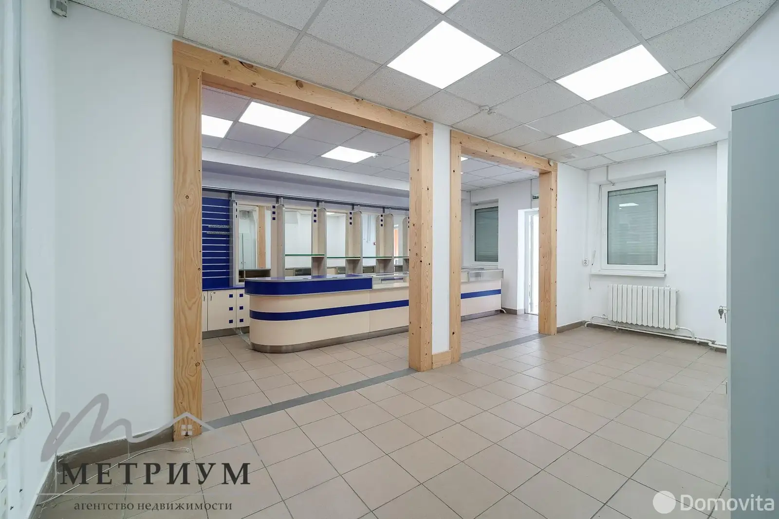 торговый объект, Минск, ул. Восточная, д. 131, стоимость аренды 1 674 р./мес.