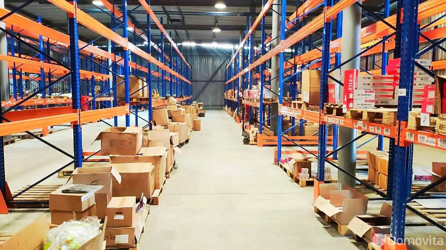 Снять склад на ул. Михася Лынькова, д. 131 в Минске, код 964356 - фото 7