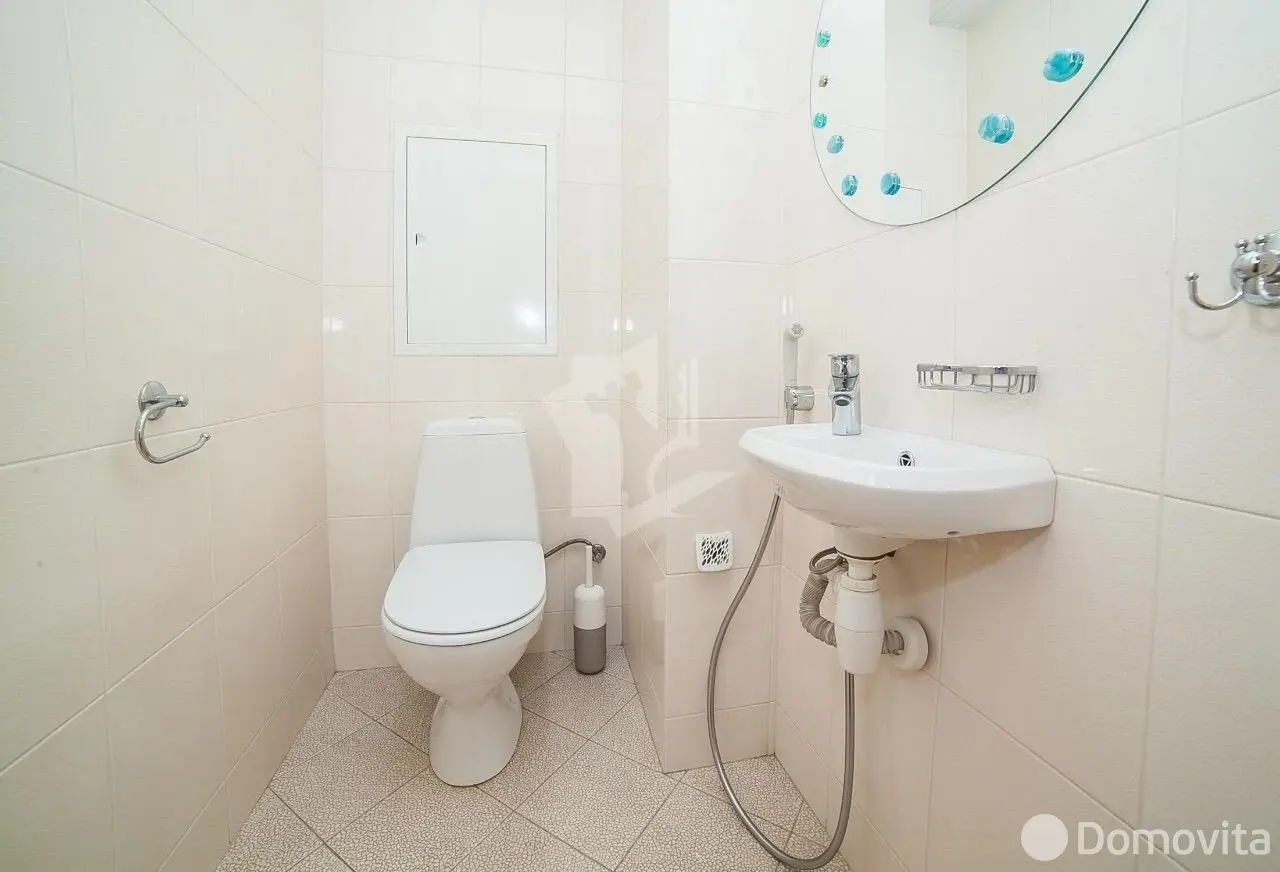 Снять 3-комнатную квартиру в Минске, ул. Захарова, д. 50В, 1000USD, код 148649 - фото 14