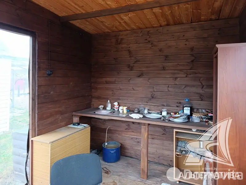 Купить 1-этажную дачу в Здоровье 2008 Брестская область, 15500USD, код 185353 - фото 18