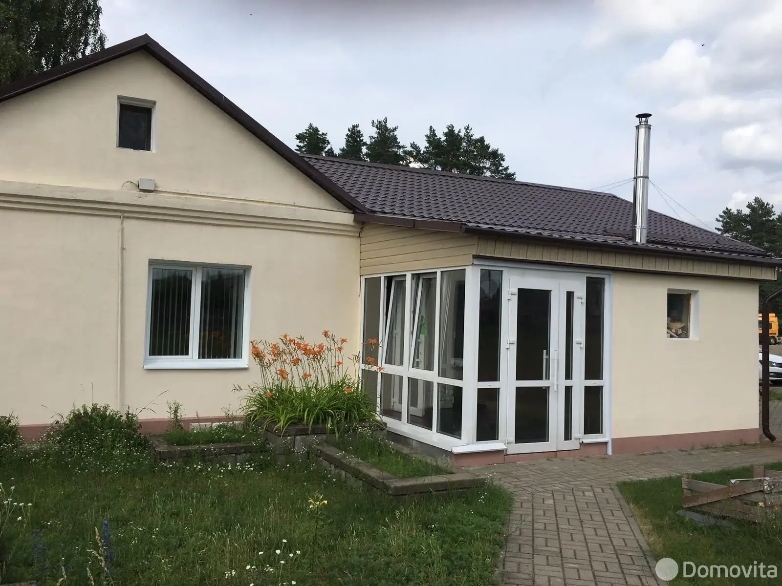 Купить офис на ул. Колхозная, д. 27/А в Узде, 298000BYN, код 10473 - фото 1
