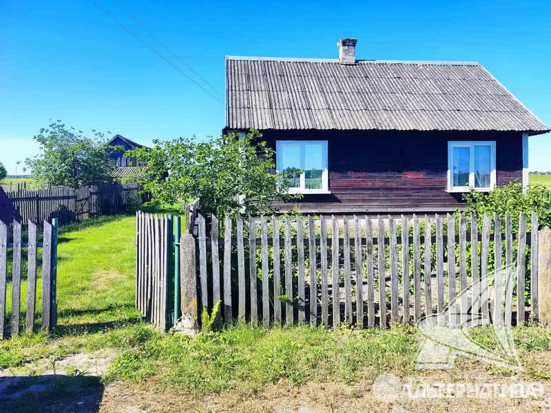дом, Радевичи, , стоимость продажи 33 245 р.