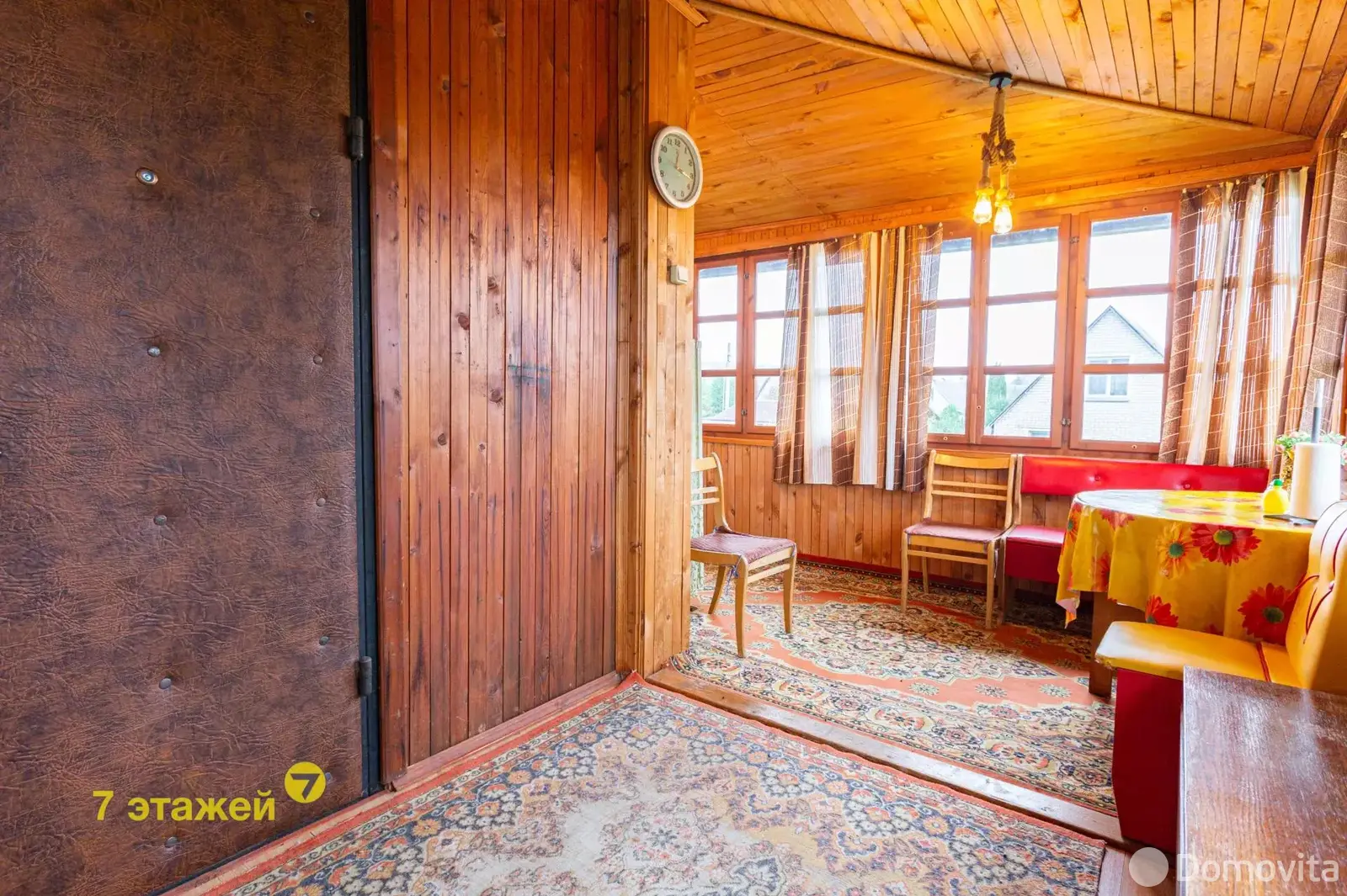 Продажа 3-этажной дачи в Дубрава Минская область, 33500USD, код 180371 - фото 36