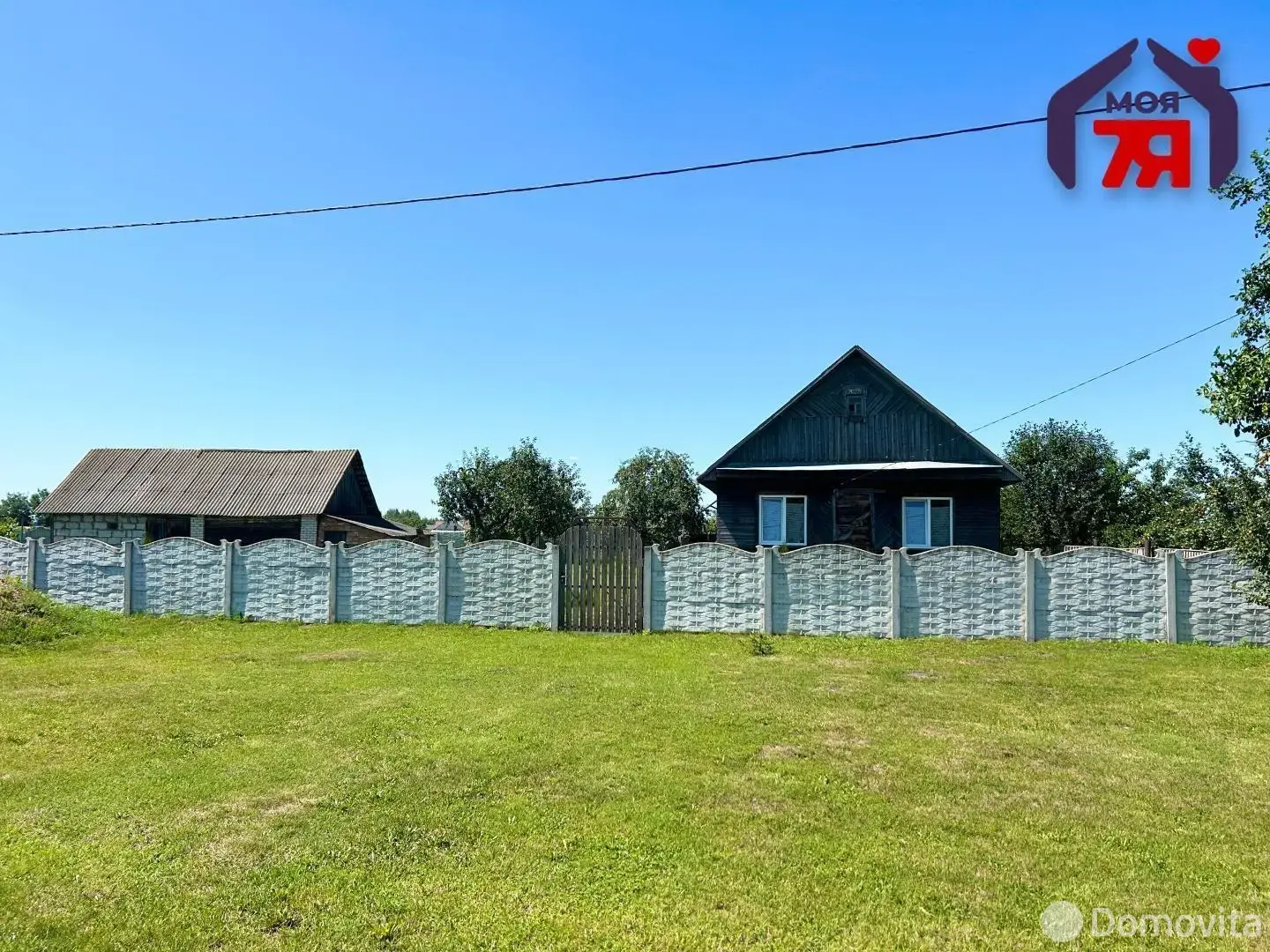 дом, Зажевичи, ул. Луговая