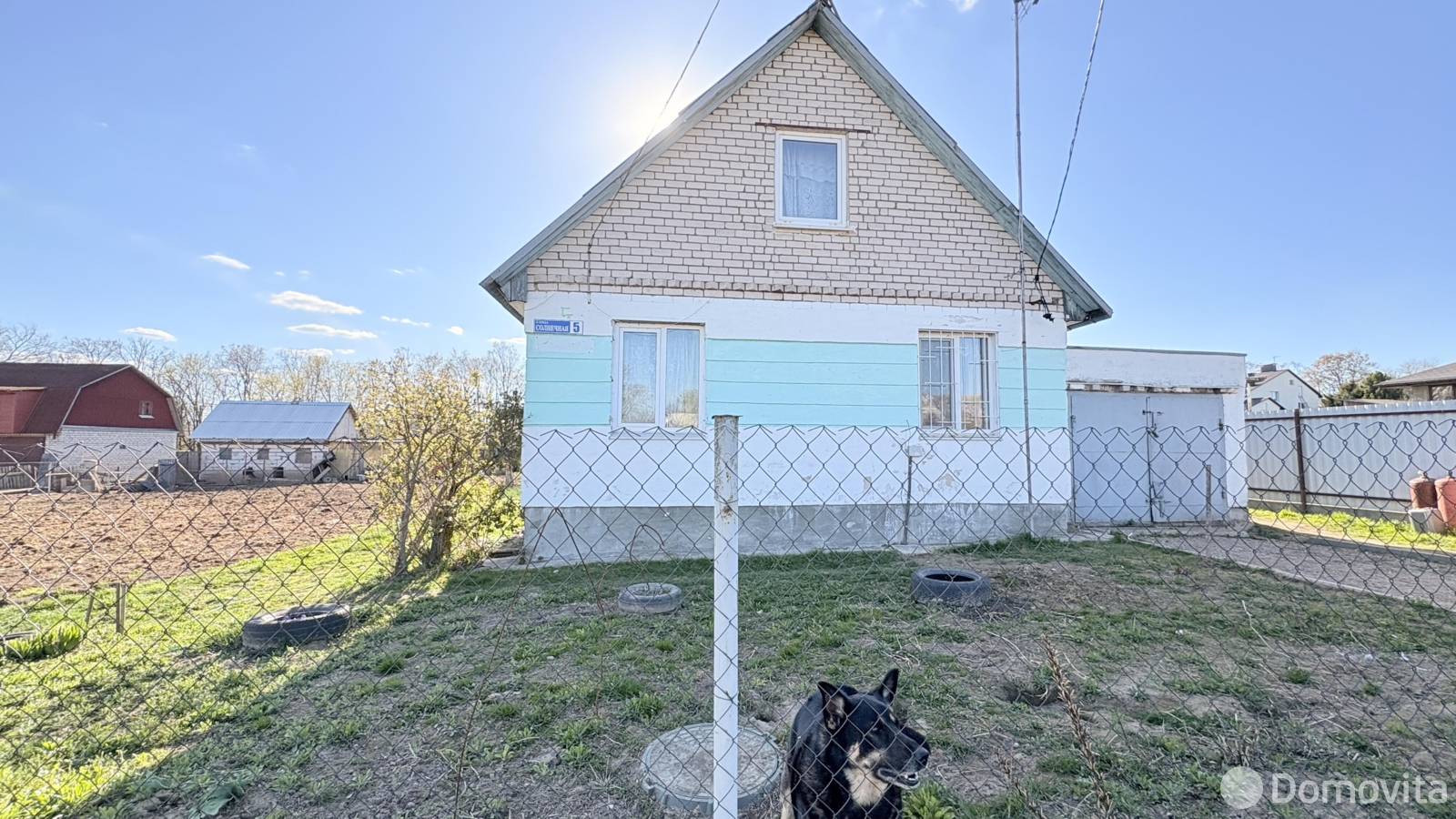 коттедж, Пережир, ул. Солнечная - лучшее предложение