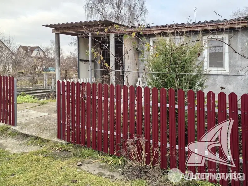 дом, Кобрин,