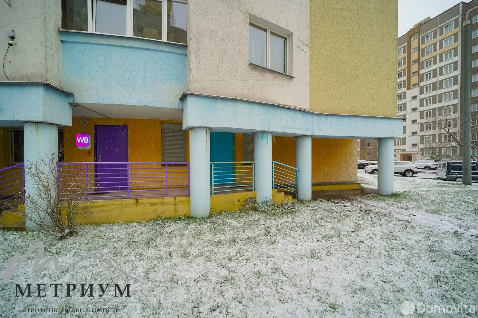 Снять торговое помещение на ул. Кропоткина, д. 110 в Минске, 1295USD, код 966421 - фото 2