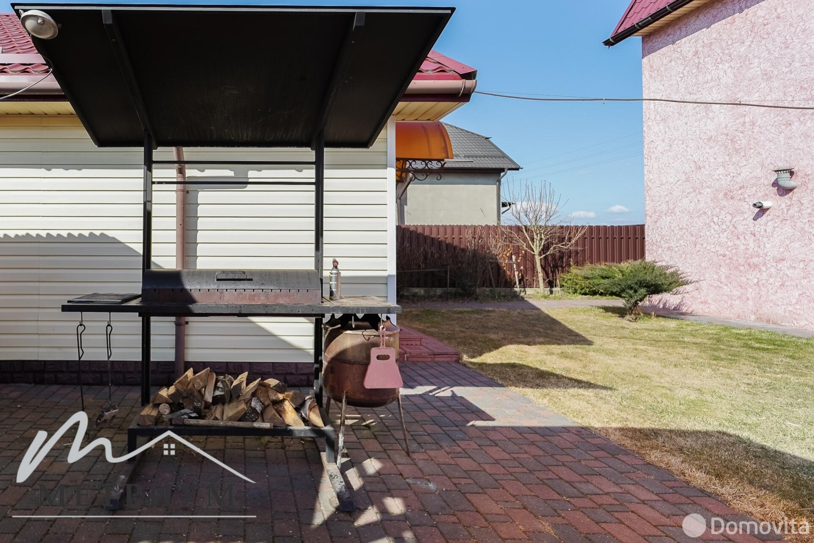 коттедж, Борисов, пер. Чкалова 6-й 