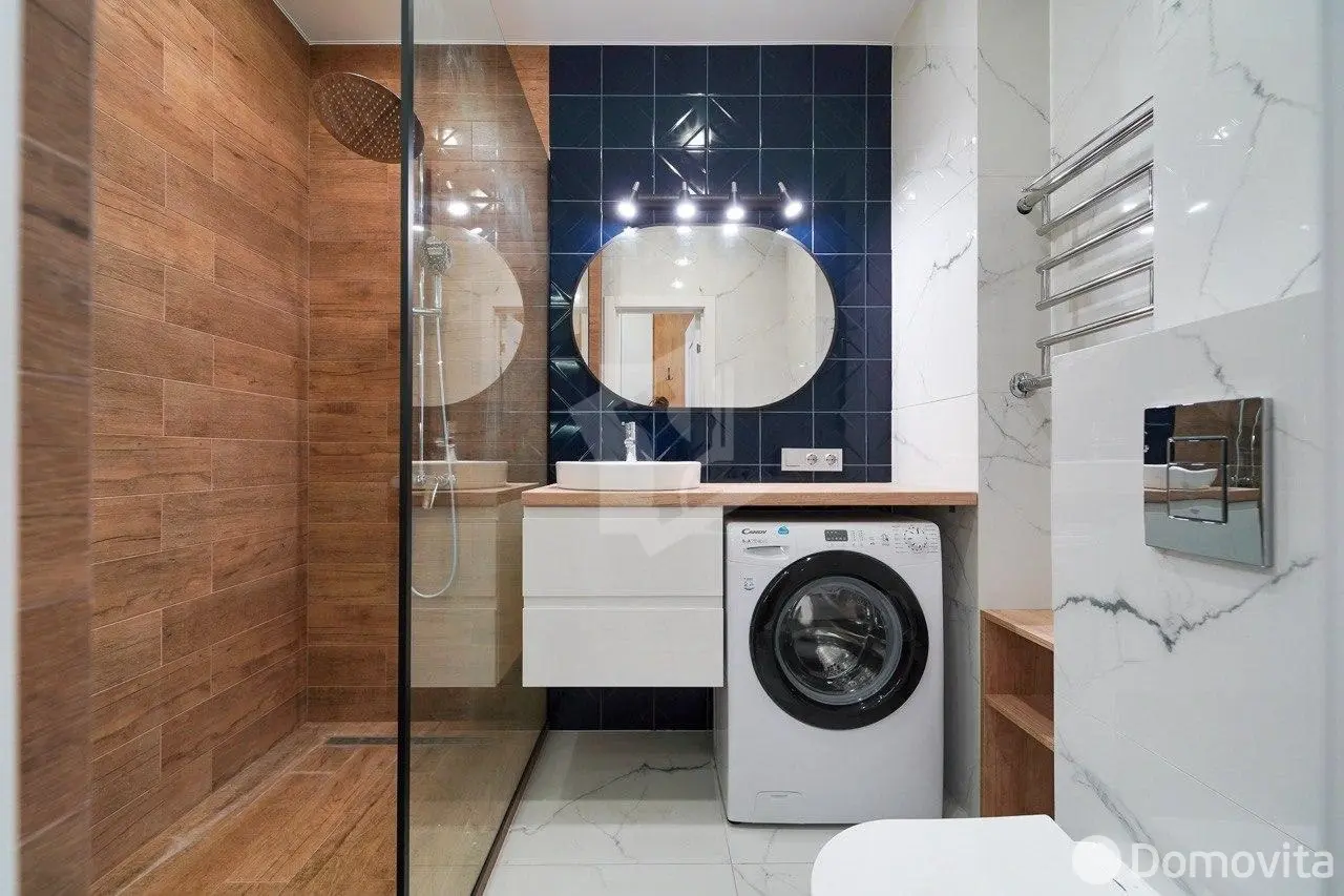 Снять 1-комнатную квартиру в Минске, ул. Брилевская, д. 37, 450USD, код 150058 - фото 16