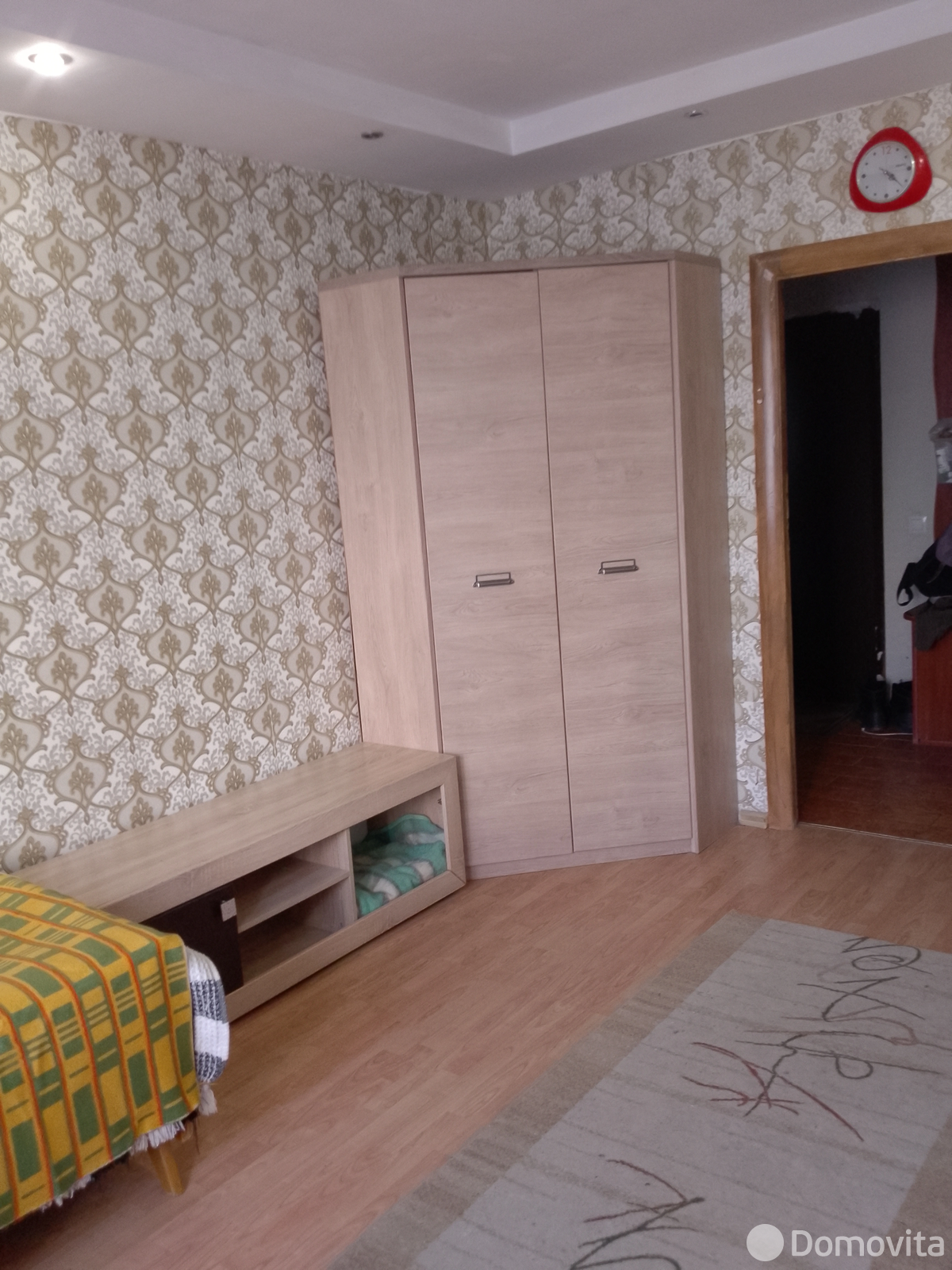 квартира, Минск, ул. Радужная, д. 10, стоимость аренды 600 р./мес.