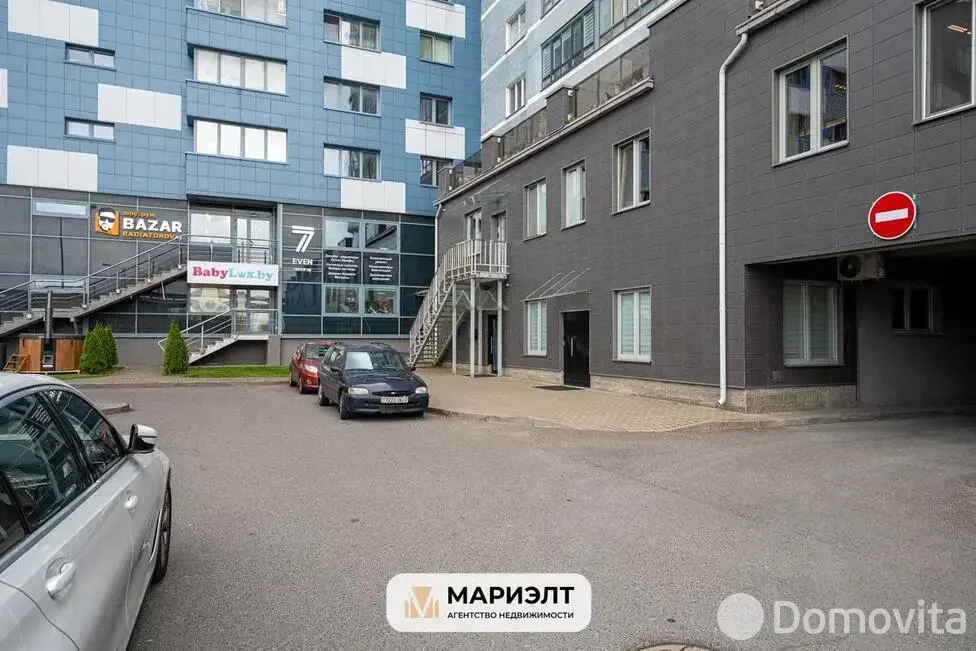 торговый объект, Минск, пр-т Победителей, д. 133 в Центральном районе