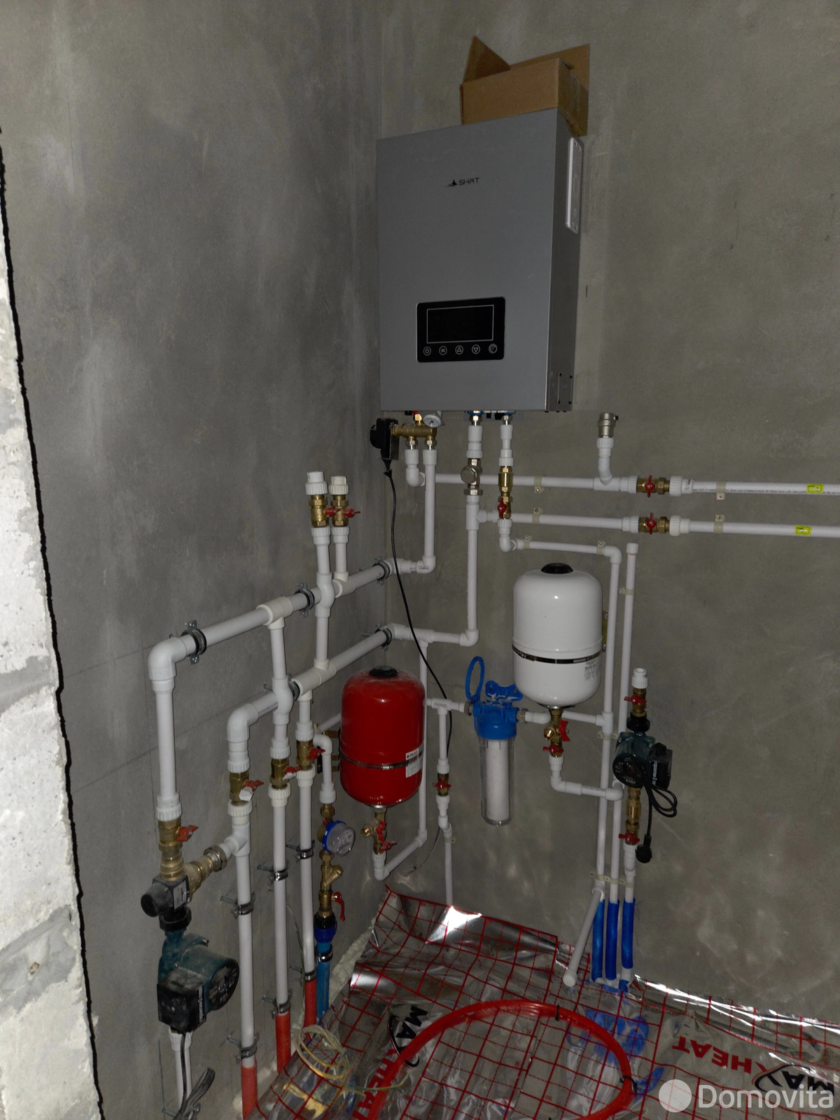 Цена продажи коттеджа, Рубеж,