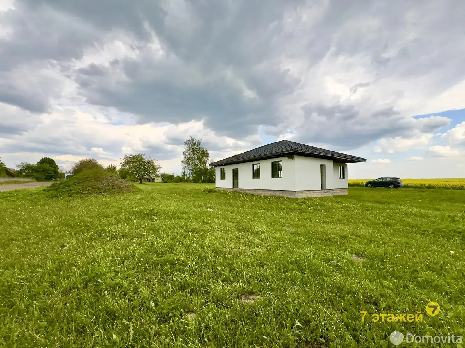 Цена продажи коттеджа, Жаки, 