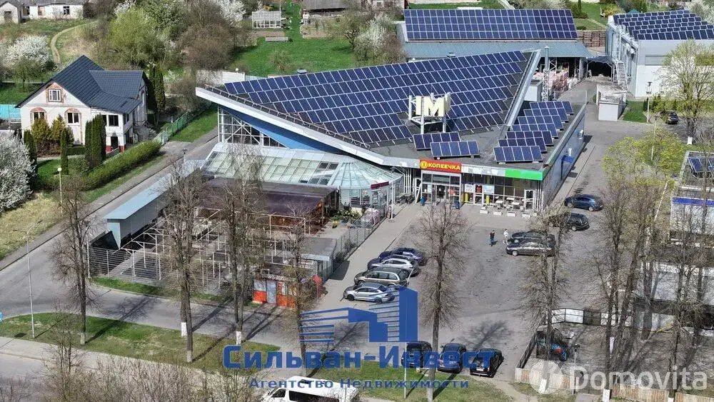 Купить торговое помещение на ул. Янки Купалы, д. 74/А в Молодечно, 1339680USD, код 997957 - фото 19