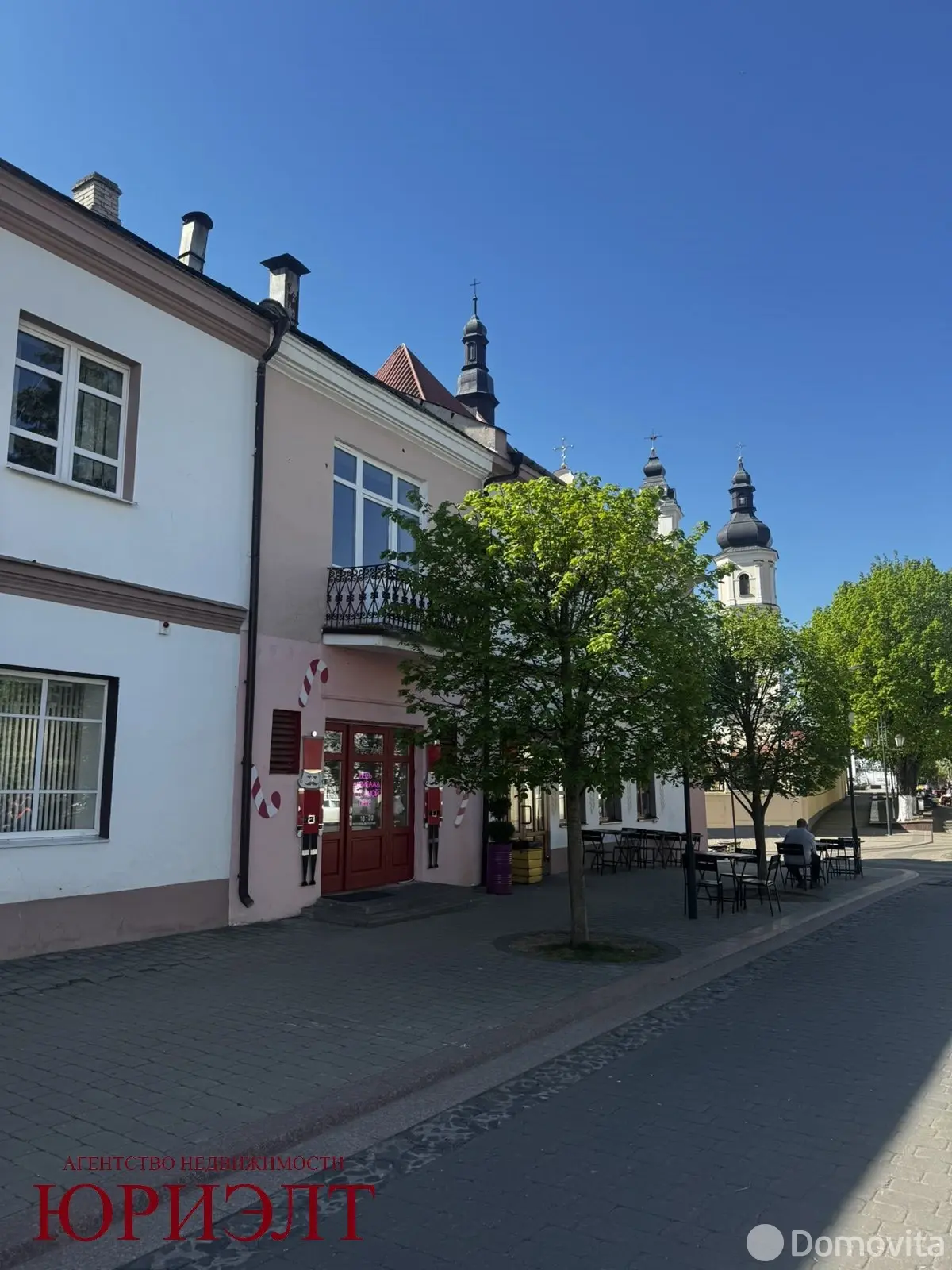 офис, Пинск, пл. Ленина, д. 22
