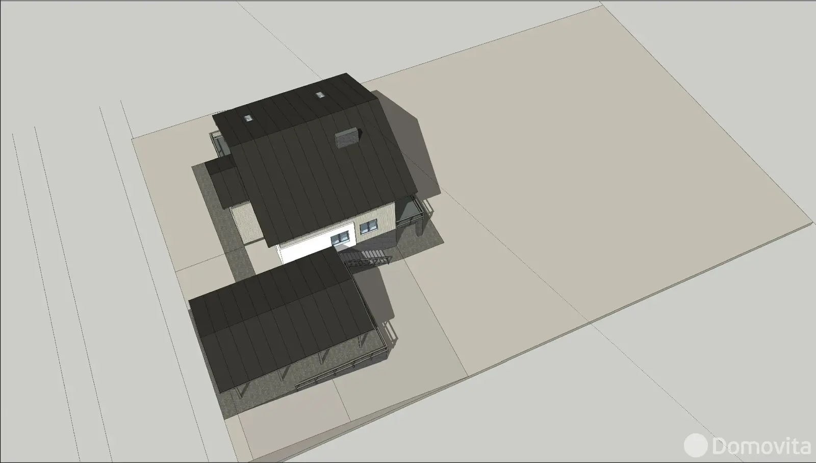 купить коттедж, Ратомка, ул. Тихая