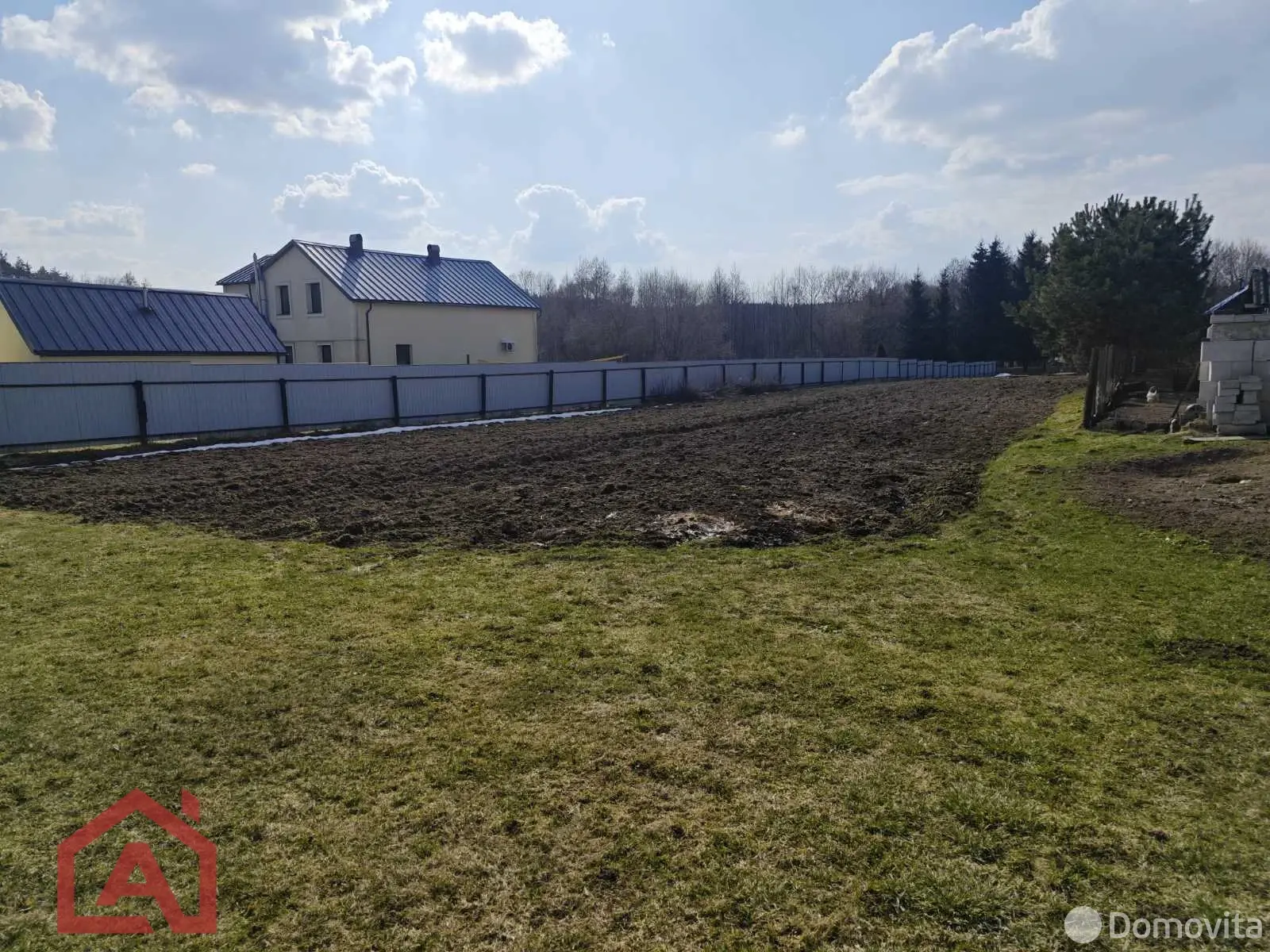 участок, Мочаны, ул. Заречная, д. 33А 