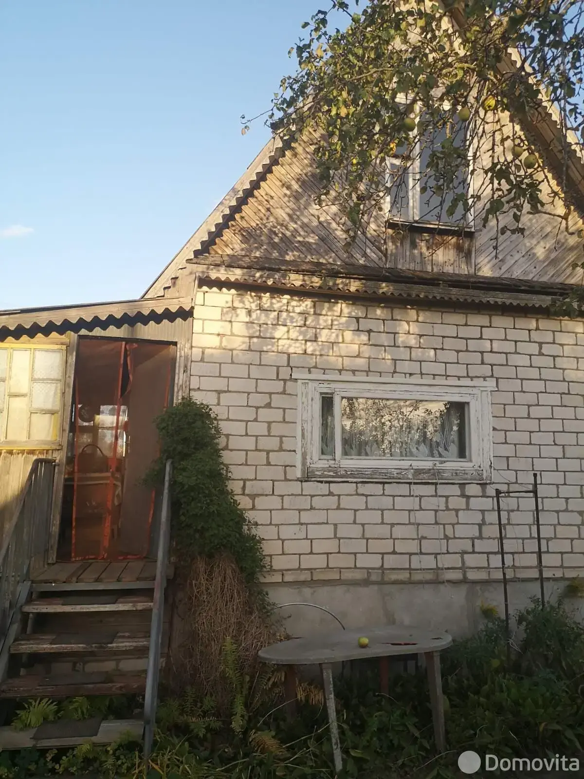 дача, Урожай-2002,