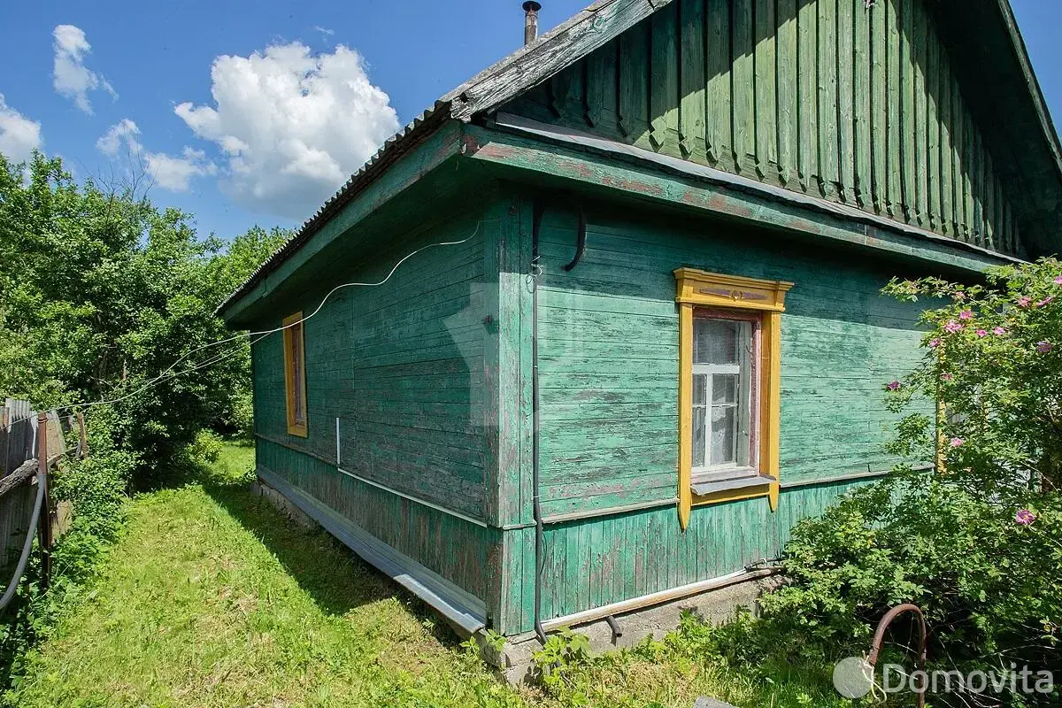 дом, Заславль, ул. Комсомольская, д. 21 