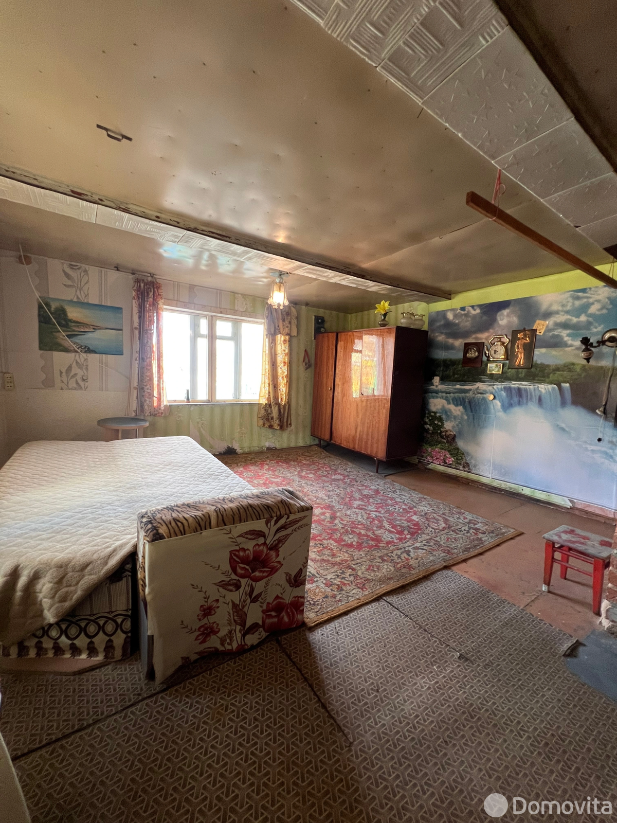 Купить 1-этажную дачу в Дрюковец Витебская область, 6700USD, код 185411 - фото 31