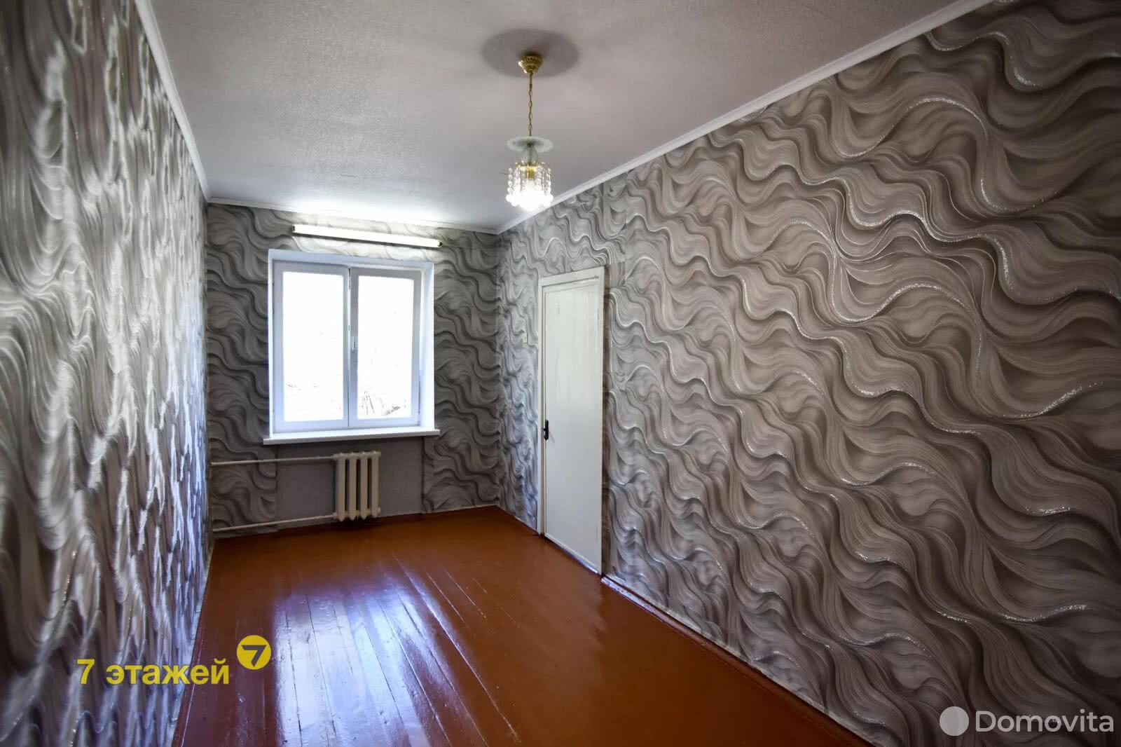 Купить 2-комнатную квартиру в Минске, ул. Козлова, д. 23/А, 62000 USD, код: 996118 - фото 1
