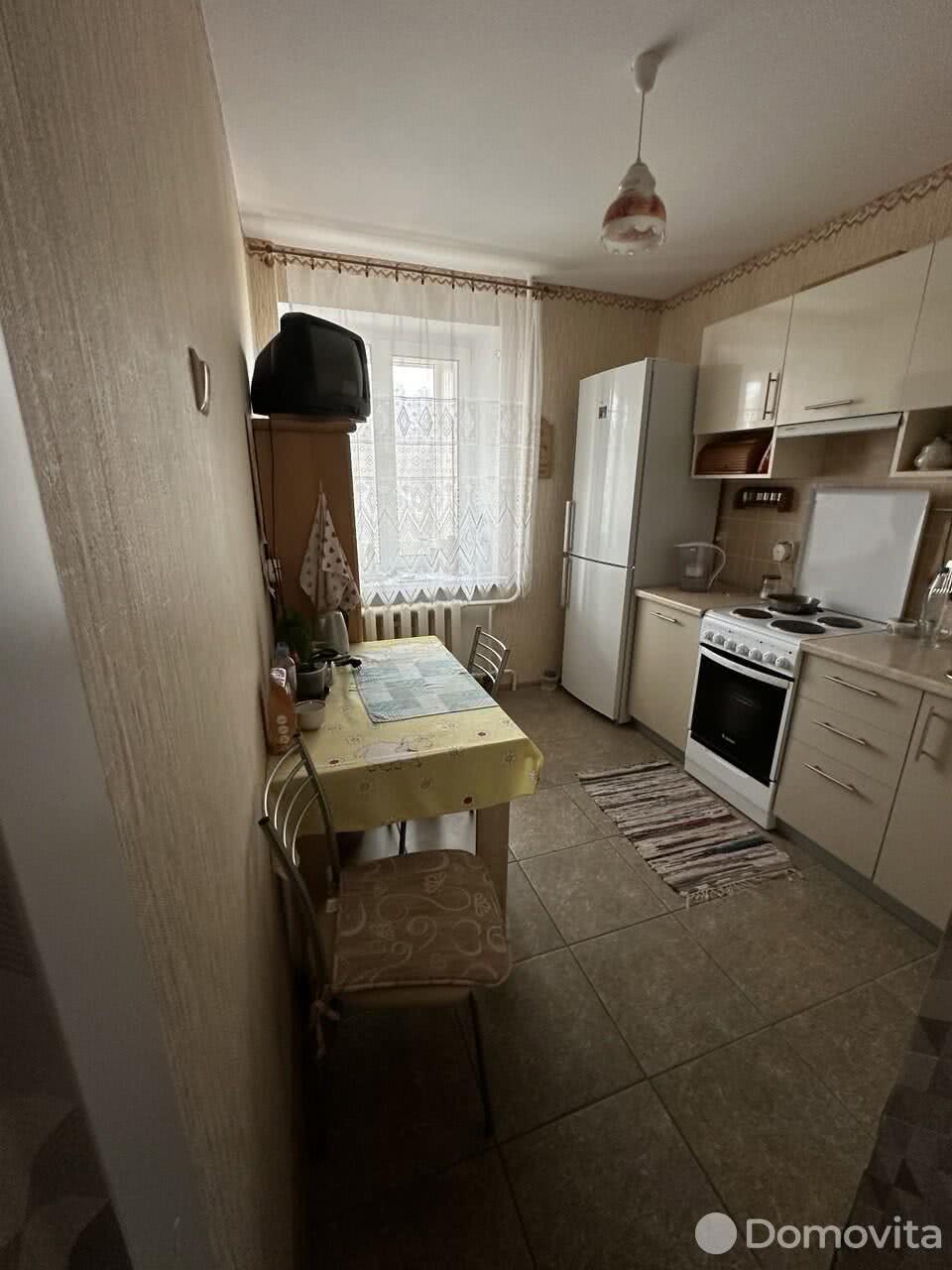 Снять 1-комнатную квартиру в Минске, пер. Маяковского, д. 18, 300USD, код 136928 - фото 4