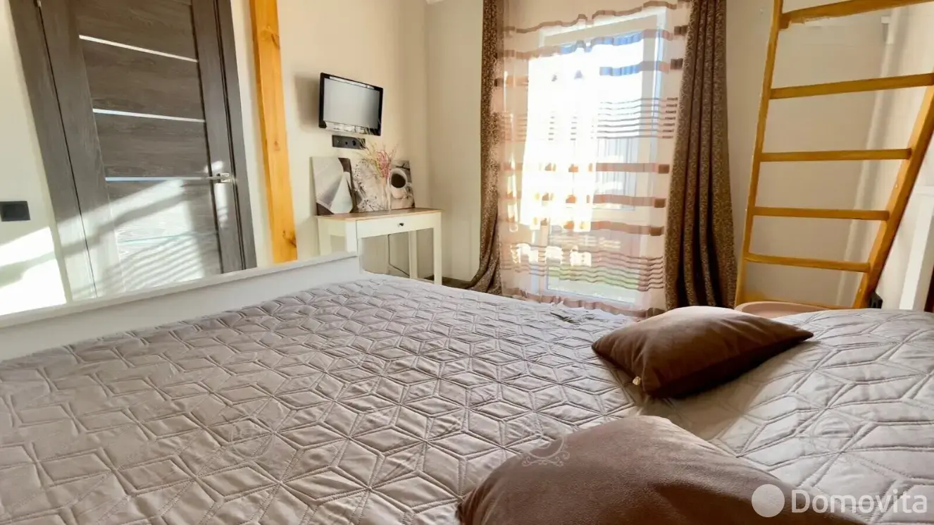  Коттедж Шале в Колодищах c баней и чаном на сутки в Колодищах ул. Волгоградская, д. 20, 300BYN, код 1238 - фото 15