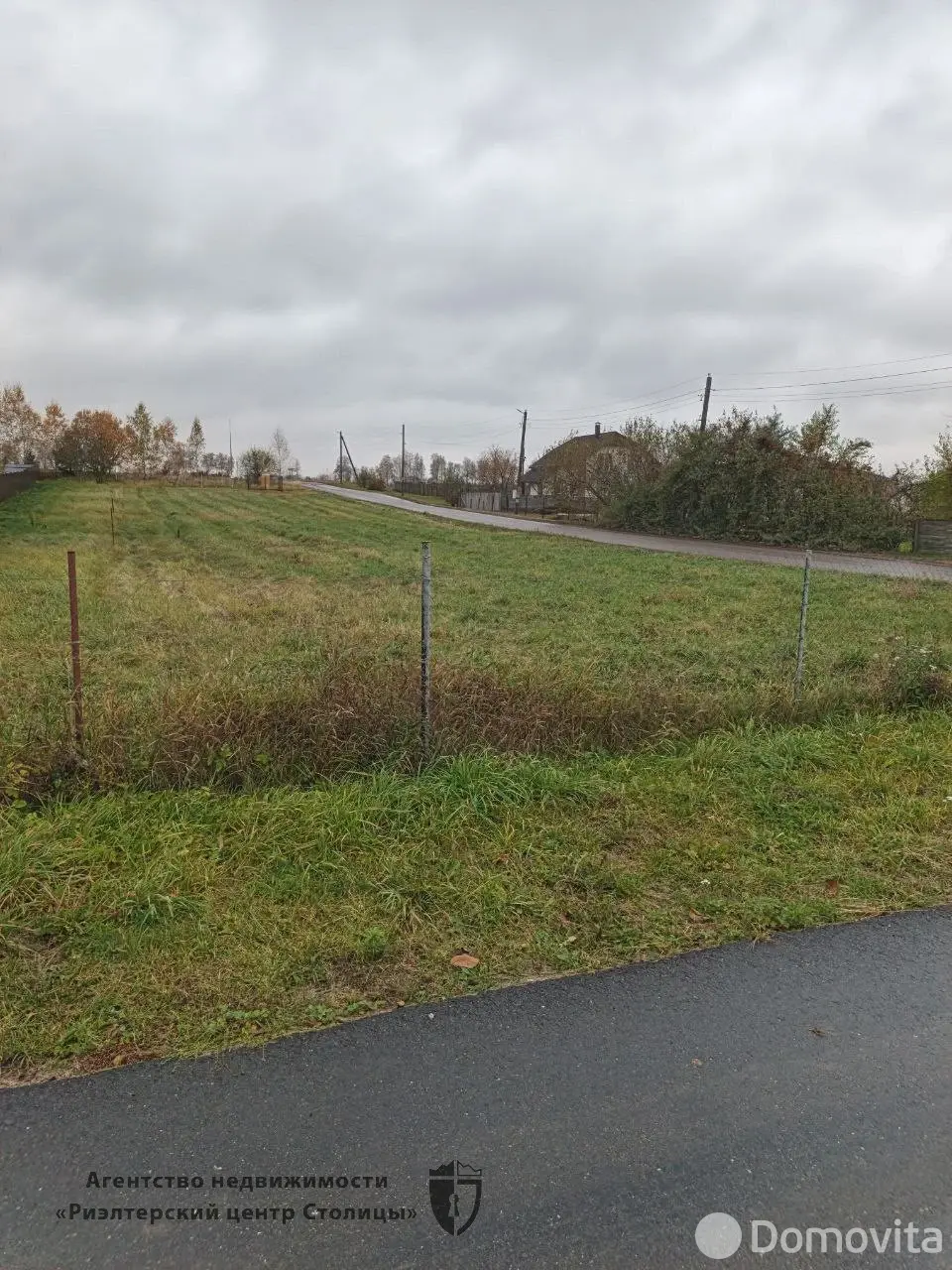 участок, Вишневка, ул. Вишнёвая, д. 16 