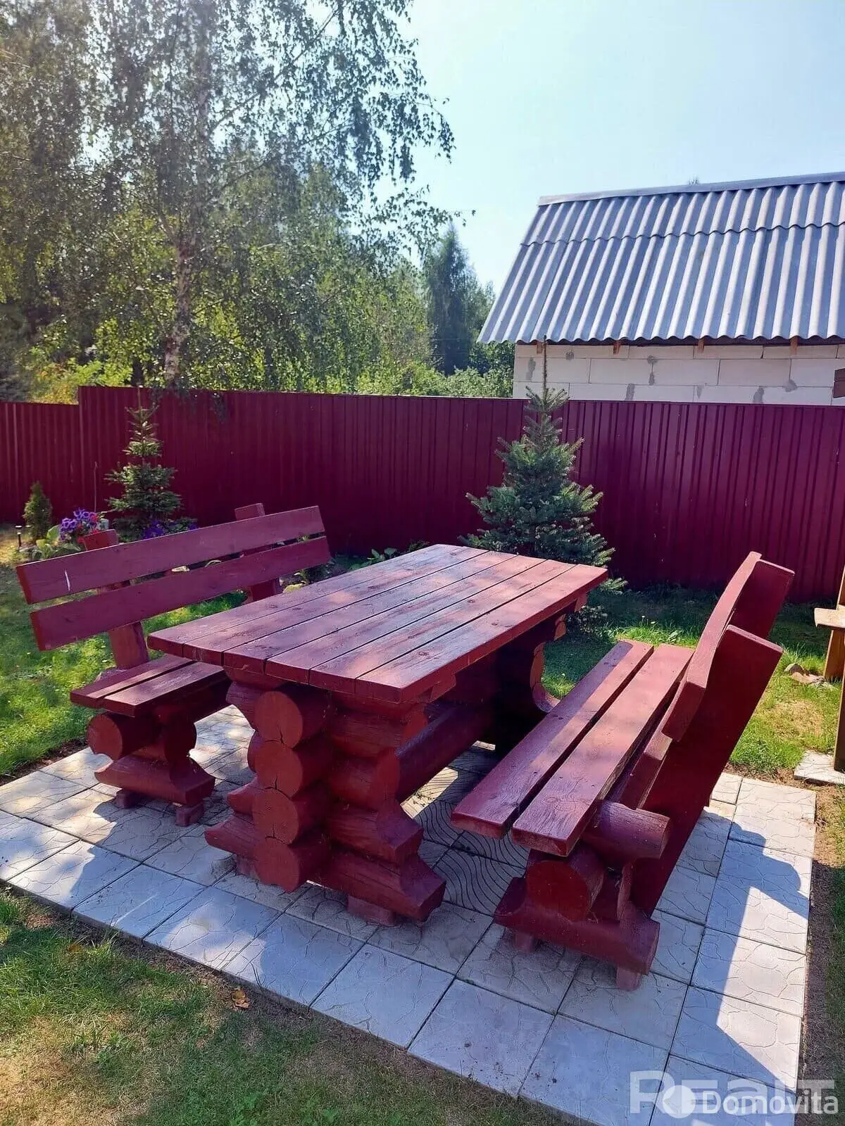 Продажа 2-этажной дачи в Комаровке Минская область, 69900USD, код 183885 - фото 30